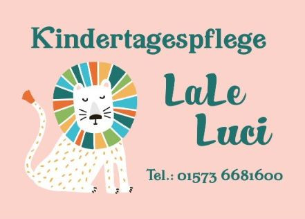 Kindertagespflege LaLeLuci